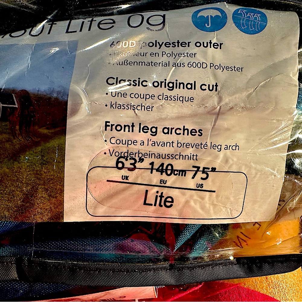 Beautiful horse sheet brand new